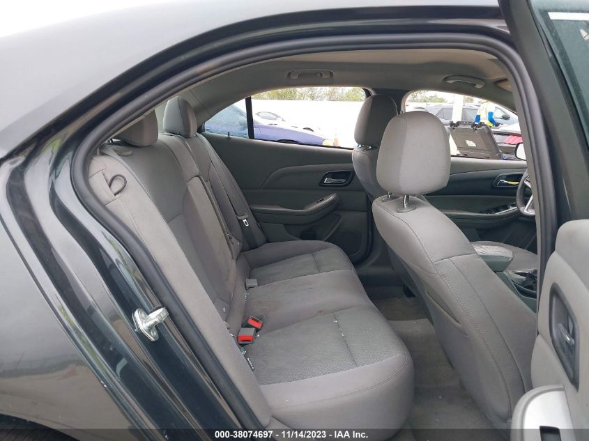 2014 CHEVROLET MALIBU 1LS - 1G11B5SL9EF181020