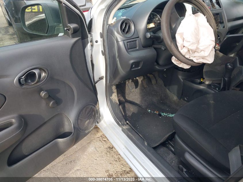 2013 NISSAN VERSA S - 3N1CN7AP6DL851024