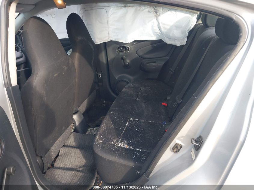 2013 NISSAN VERSA S - 3N1CN7AP6DL851024