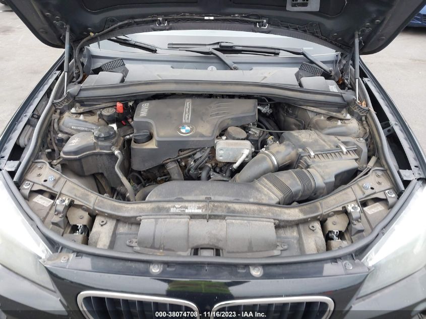 2014 BMW X1 SDRIVE28I - WBAVM1C52EVW53279