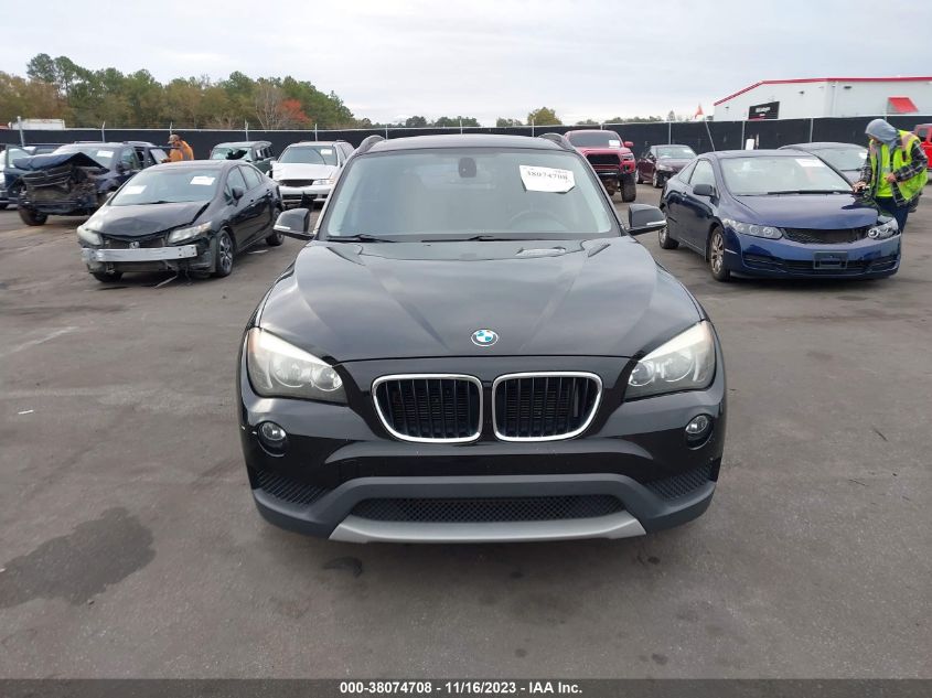 2014 BMW X1 SDRIVE28I - WBAVM1C52EVW53279