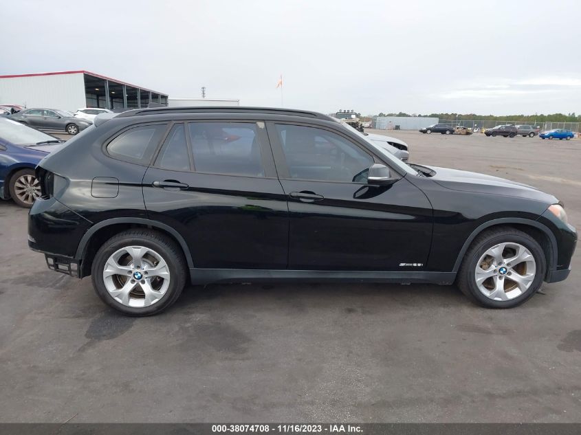 2014 BMW X1 SDRIVE28I - WBAVM1C52EVW53279