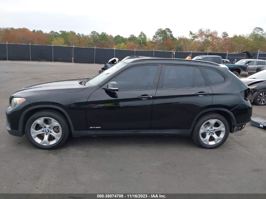 2014 BMW X1 SDRIVE28I - WBAVM1C52EVW53279