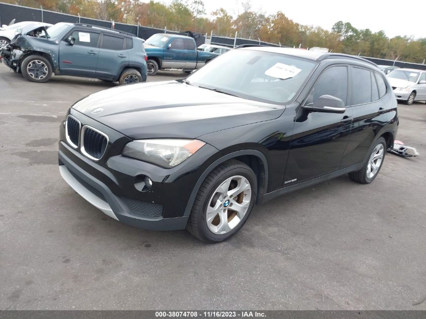 2014 BMW X1 SDRIVE28I - WBAVM1C52EVW53279