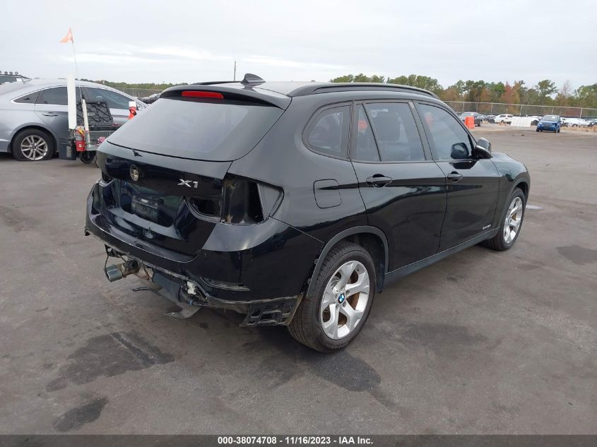 2014 BMW X1 SDRIVE28I - WBAVM1C52EVW53279