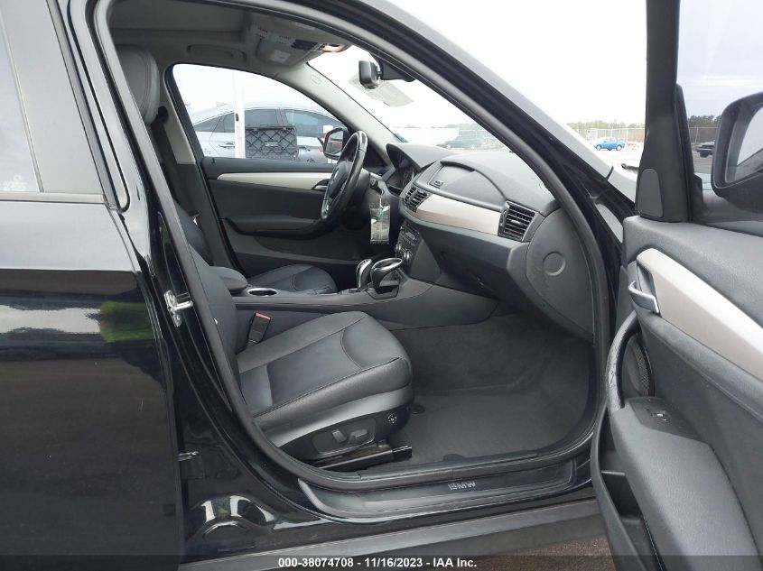 2014 BMW X1 SDRIVE28I - WBAVM1C52EVW53279