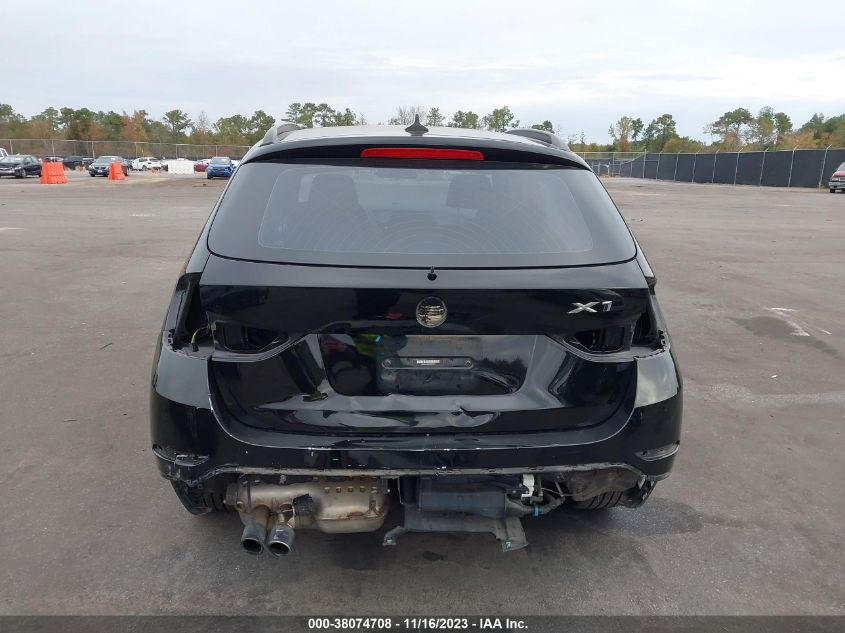 2014 BMW X1 SDRIVE28I - WBAVM1C52EVW53279