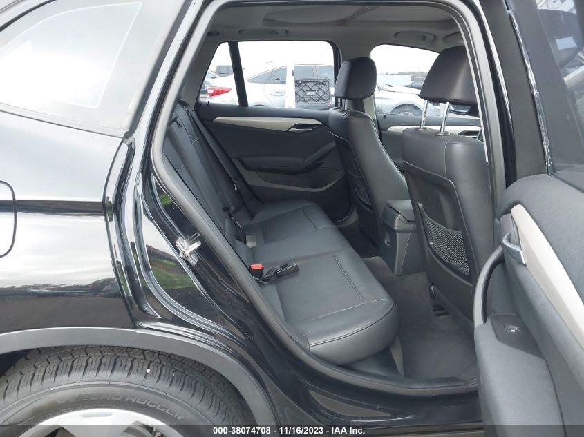 2014 BMW X1 SDRIVE28I - WBAVM1C52EVW53279