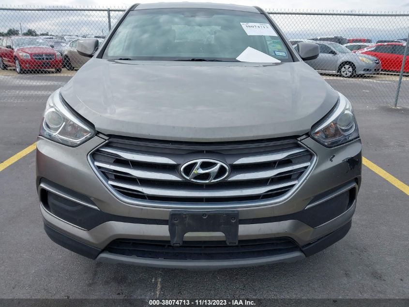 2018 HYUNDAI SANTA FE SPORT 2.4L - 5XYZTDLB0JG546148
