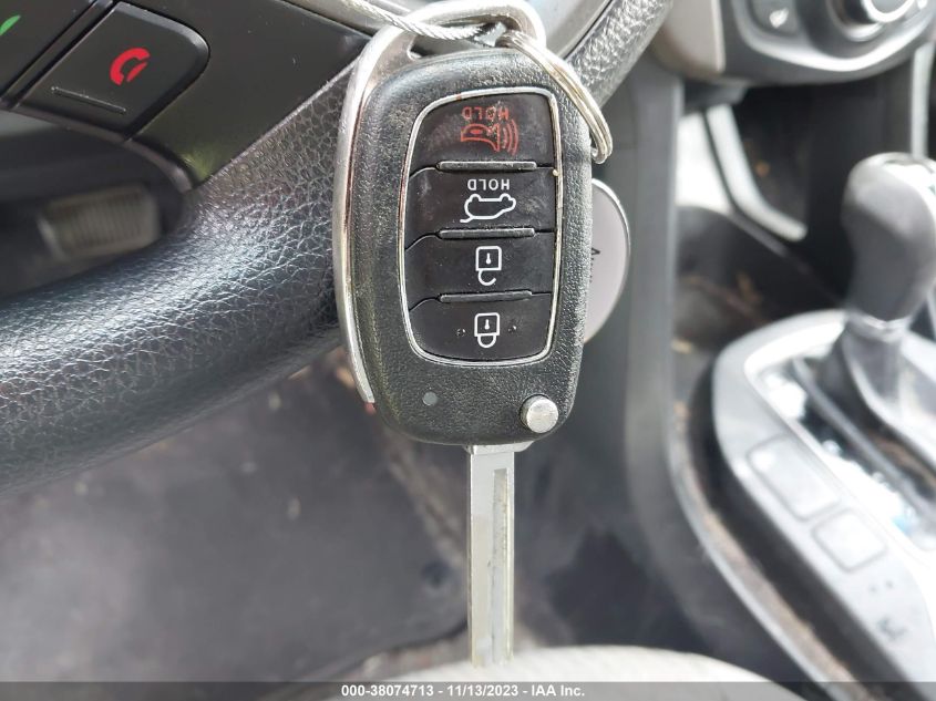 2018 HYUNDAI SANTA FE SPORT 2.4L - 5XYZTDLB0JG546148