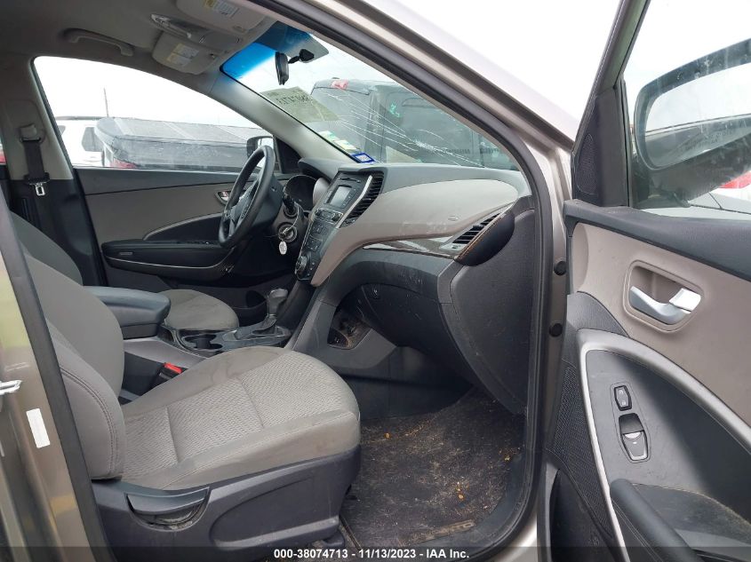 2018 HYUNDAI SANTA FE SPORT 2.4L - 5XYZTDLB0JG546148