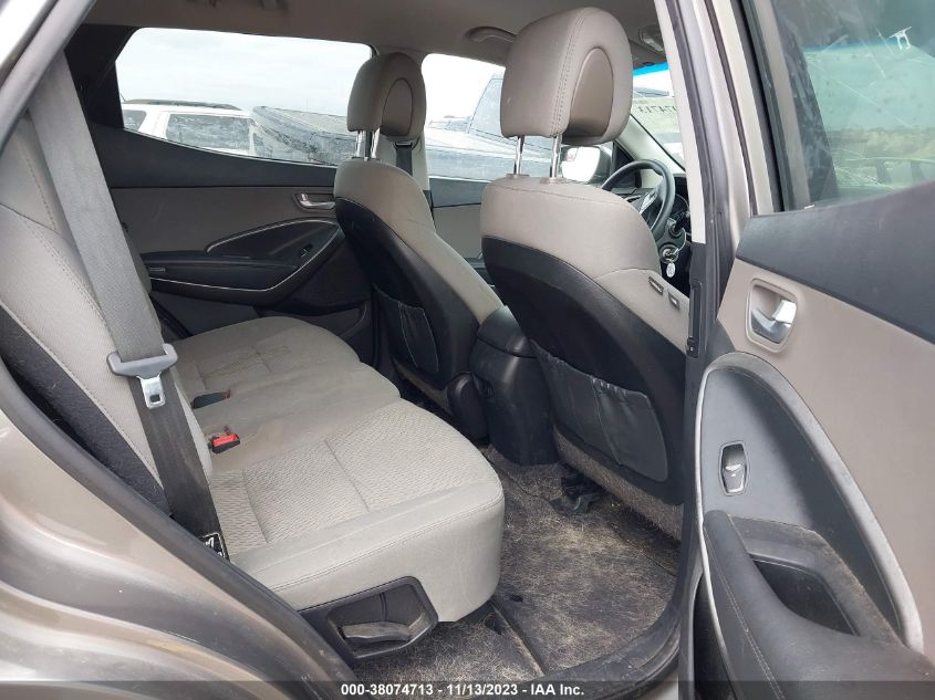 2018 HYUNDAI SANTA FE SPORT 2.4L - 5XYZTDLB0JG546148