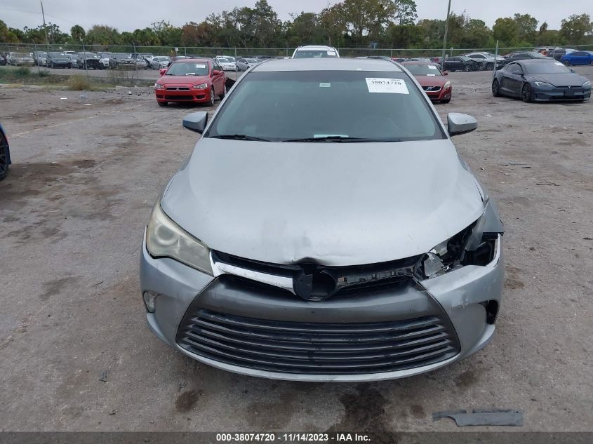 2016 TOYOTA CAMRY LE/XLE/SE/XSE - 4T1BF1FK2GU515294