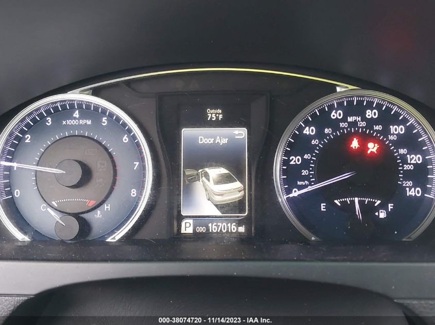 2016 TOYOTA CAMRY LE/XLE/SE/XSE - 4T1BF1FK2GU515294