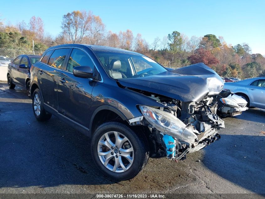 2014 MAZDA CX-9 TOURING - JM3TB2CA5E0445484