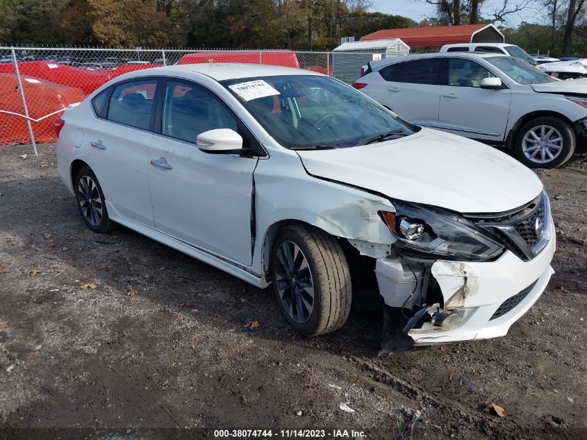 2017 NISSAN SENTRA S/SV/SR/SL - 3N1AB7AP6HY255940