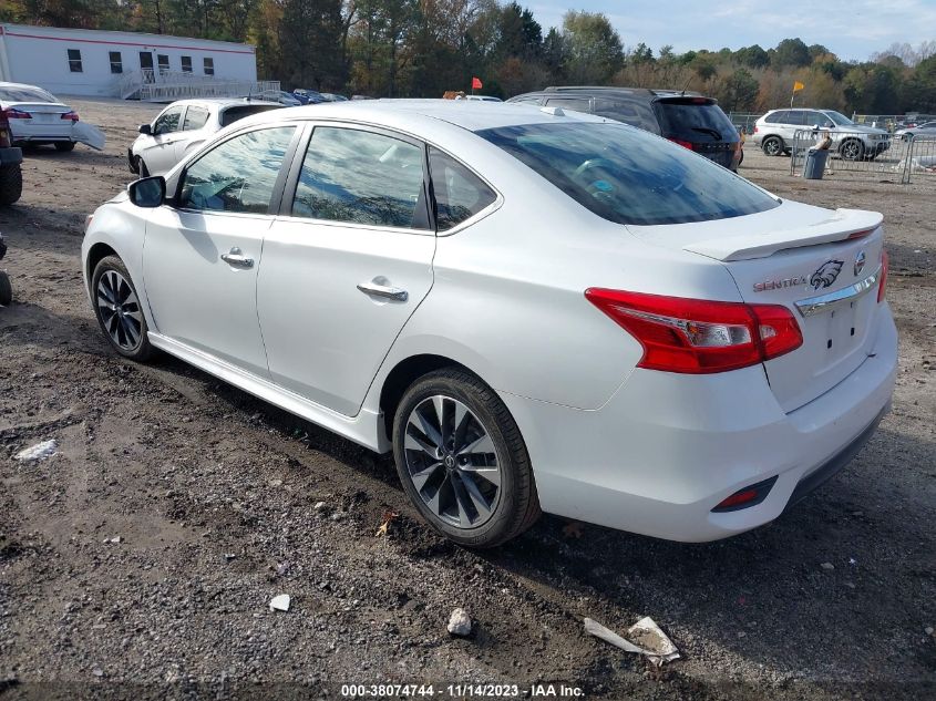 2017 NISSAN SENTRA S/SV/SR/SL - 3N1AB7AP6HY255940