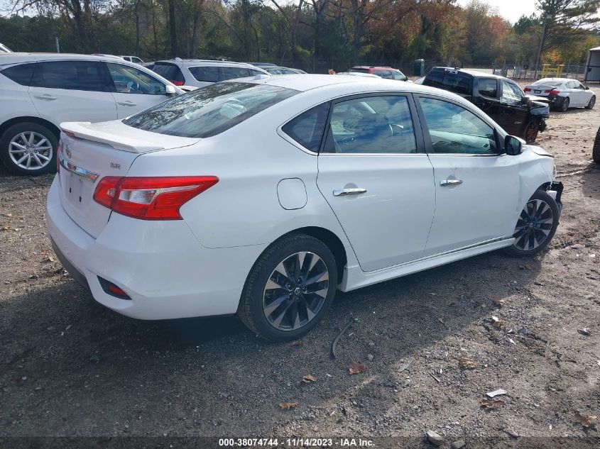 2017 NISSAN SENTRA S/SV/SR/SL - 3N1AB7AP6HY255940