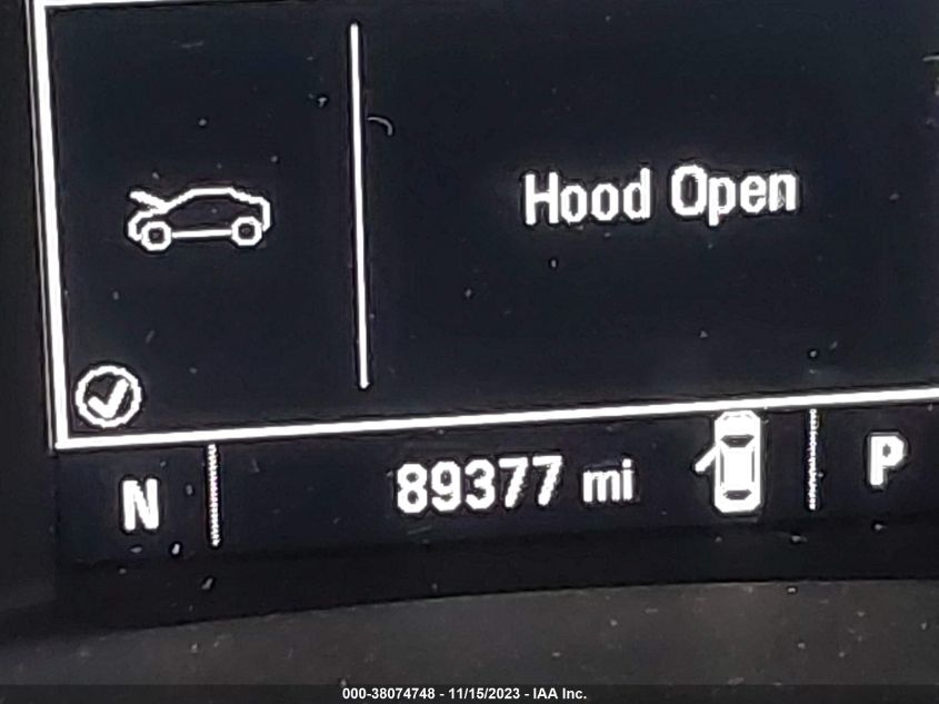 2018 GMC TERRAIN SLE - 3GKALMEV2JL214326