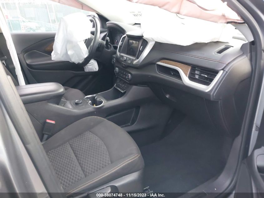 2018 GMC TERRAIN SLE - 3GKALMEV2JL214326
