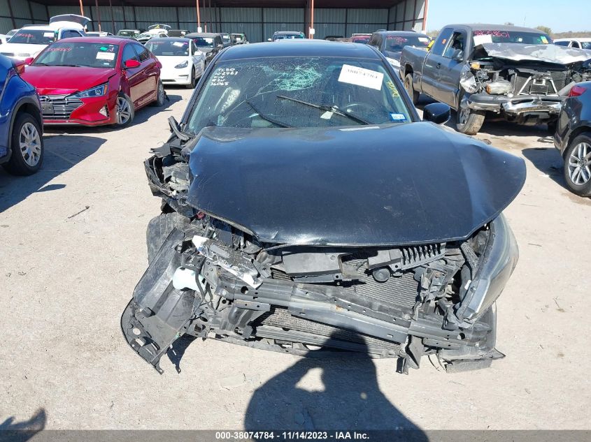 2014 HONDA ACCORD EXL - 1HGCR3F80EA035593