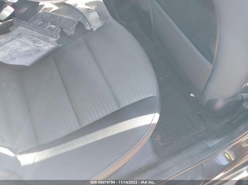 2017 KIA FORTE LX/S - 3KPFL4A72HE118073