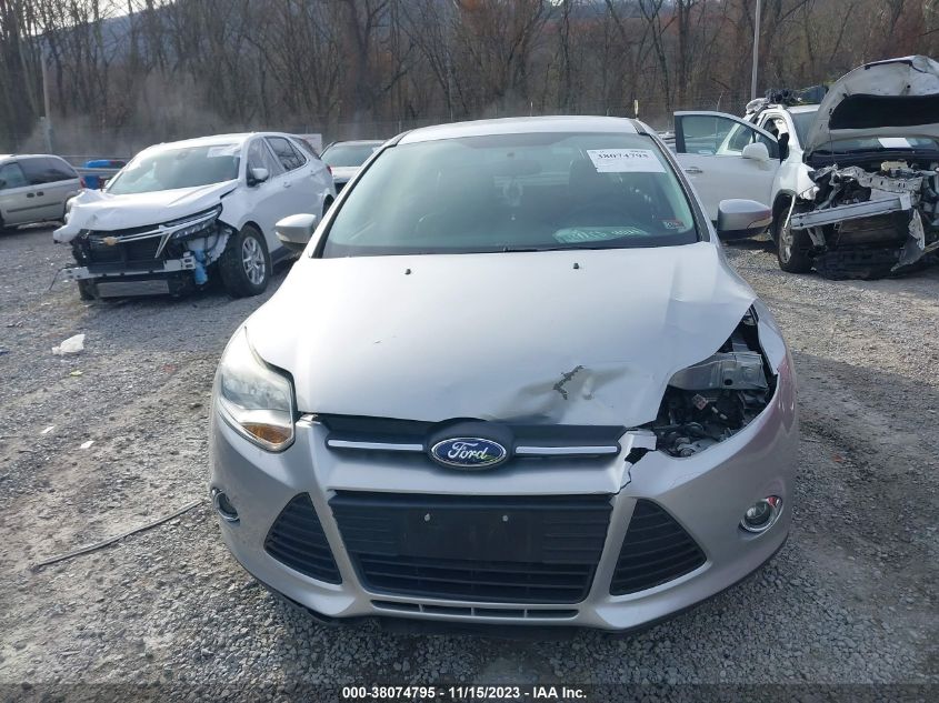 2014 FORD FOCUS SE - 1FADP3F29EL234267