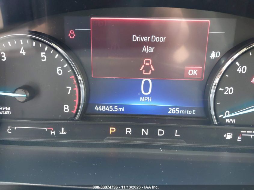 2022 FORD EXPLORER XLT - 1FMSK8DHXNGB63265