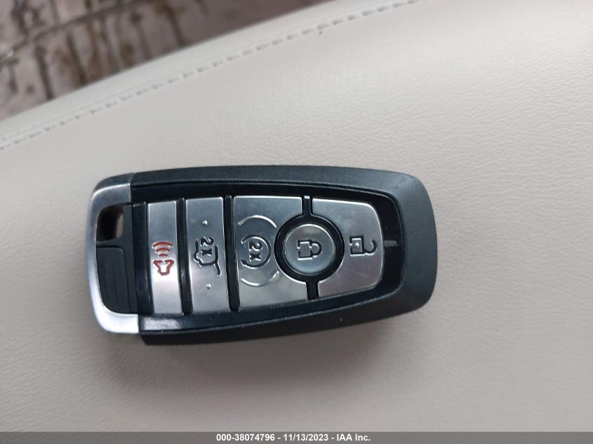 2022 FORD EXPLORER XLT - 1FMSK8DHXNGB63265