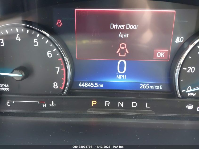 2022 FORD EXPLORER XLT - 1FMSK8DHXNGB63265