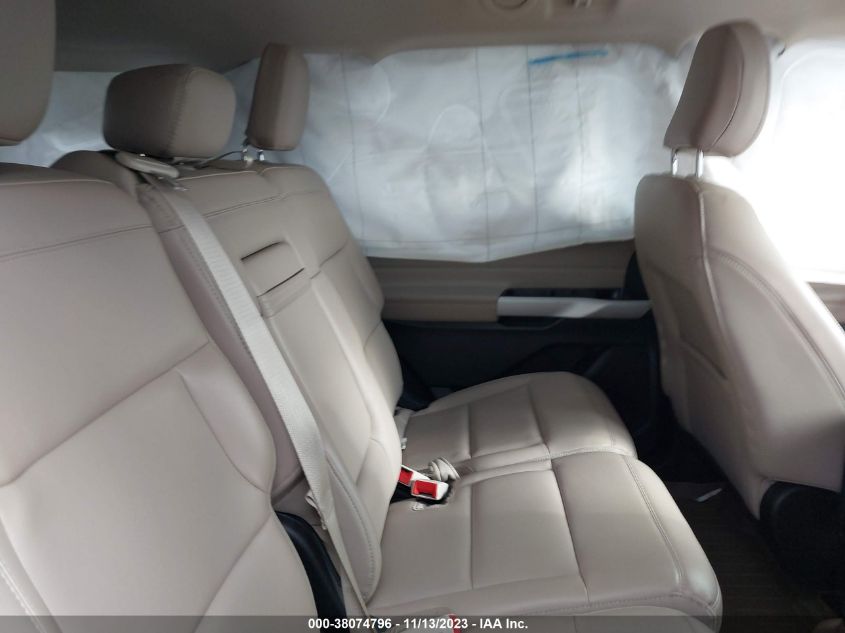 2022 FORD EXPLORER XLT - 1FMSK8DHXNGB63265
