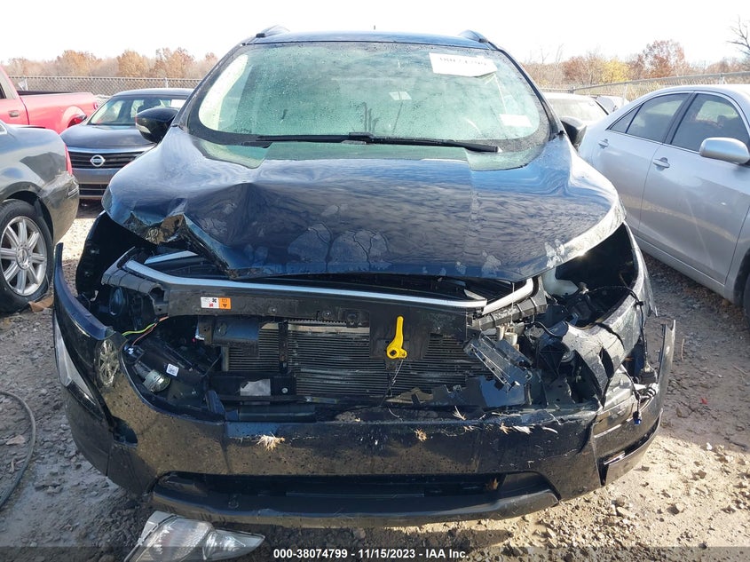 VIN MAJ6P1UL0JC170462 2018 FORD ECOSPORT SE