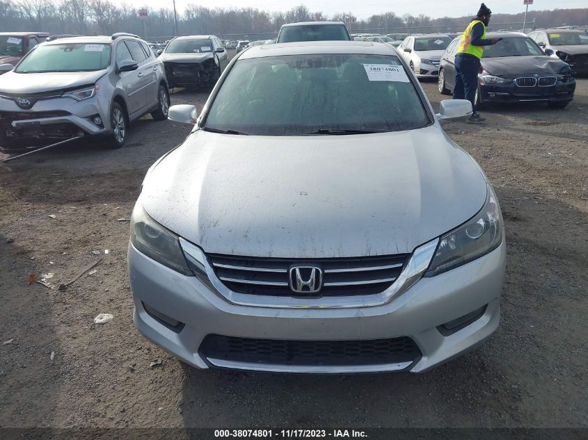 2015 HONDA ACCORD EX-L - 1HGCR2F8XFA066443