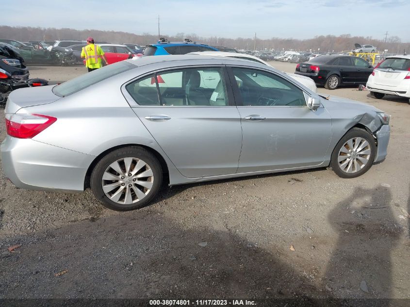 2015 HONDA ACCORD EX-L - 1HGCR2F8XFA066443