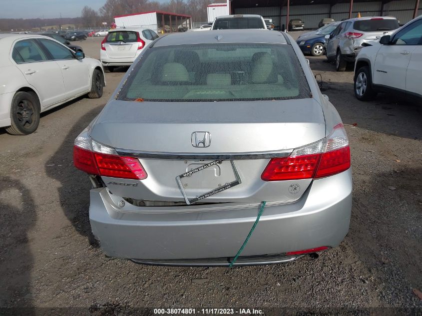2015 HONDA ACCORD EX-L - 1HGCR2F8XFA066443