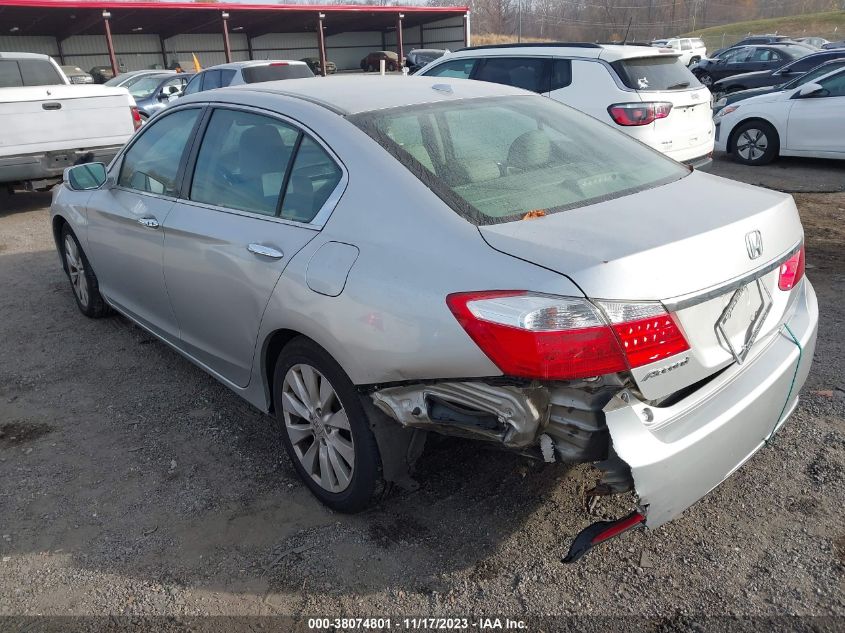 2015 HONDA ACCORD EX-L - 1HGCR2F8XFA066443