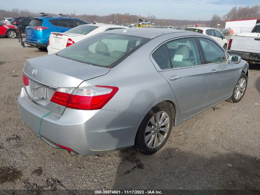 2015 HONDA ACCORD EX-L - 1HGCR2F8XFA066443