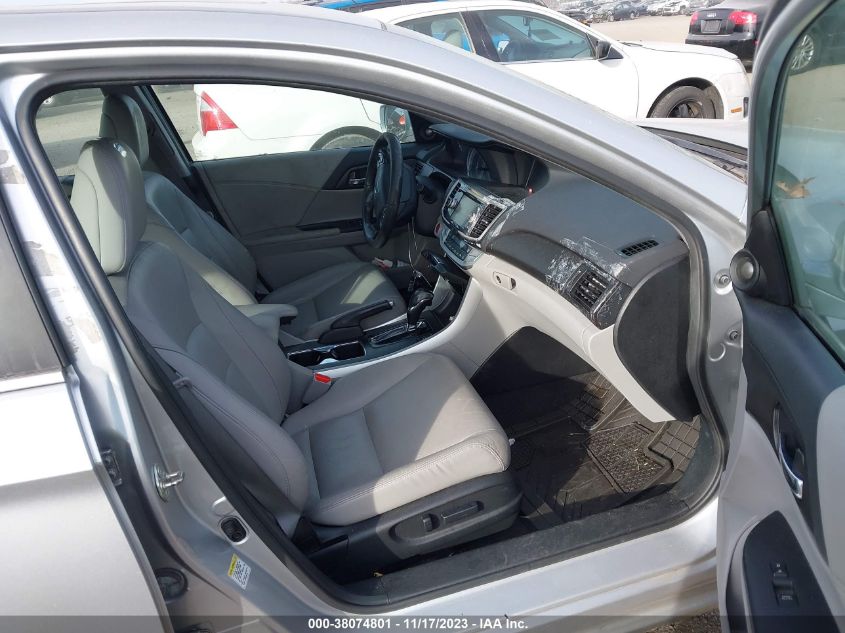 2015 HONDA ACCORD EX-L - 1HGCR2F8XFA066443