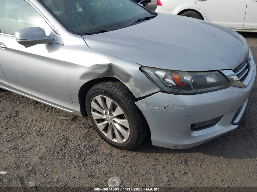 2015 HONDA ACCORD EX-L - 1HGCR2F8XFA066443