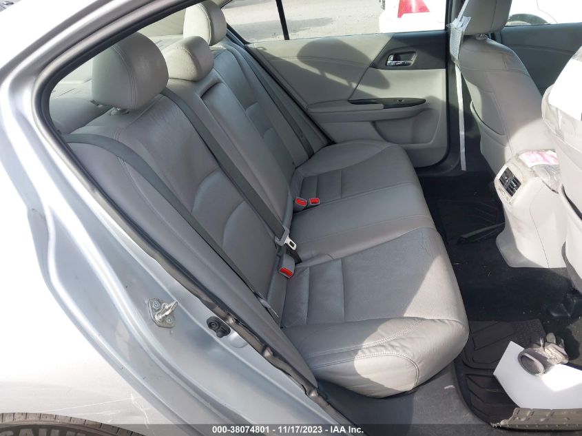 2015 HONDA ACCORD EX-L - 1HGCR2F8XFA066443