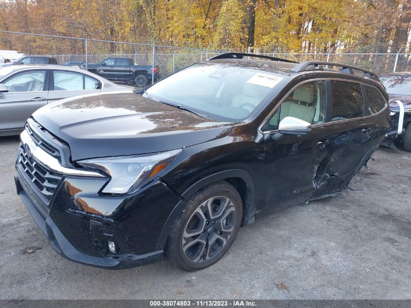 VIN 4S4WMAUD8P3413323 2023 SUBARU ASCENT LIMITED