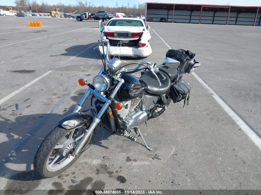 2006 HONDA VT1100 C 1HFSC18136A000067