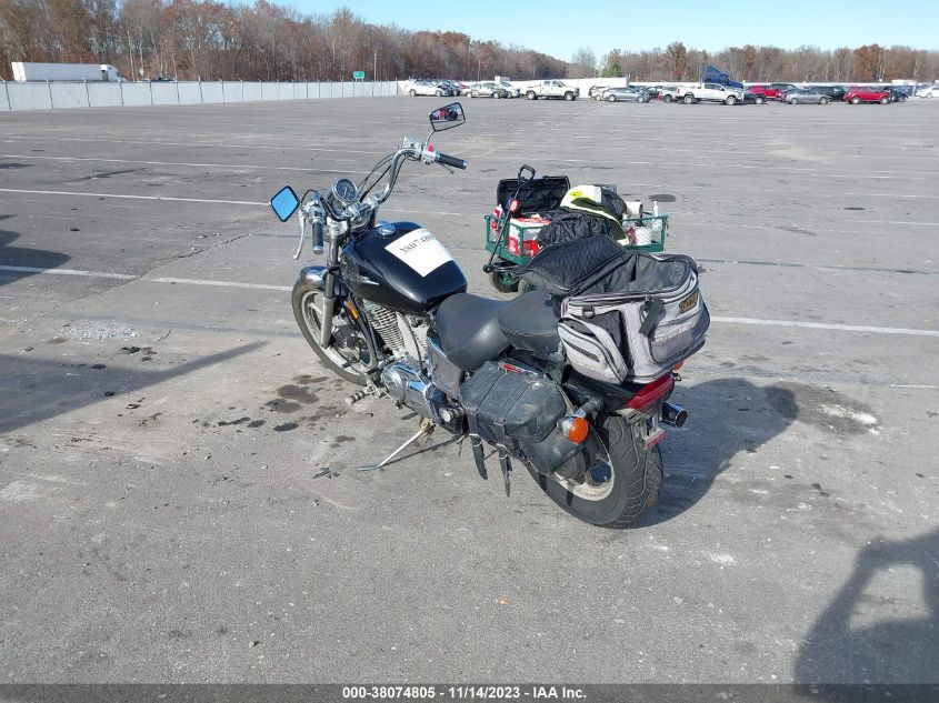 2006 HONDA VT1100 C 1HFSC18136A000067