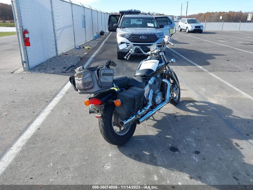 2006 HONDA VT1100 C 1HFSC18136A000067