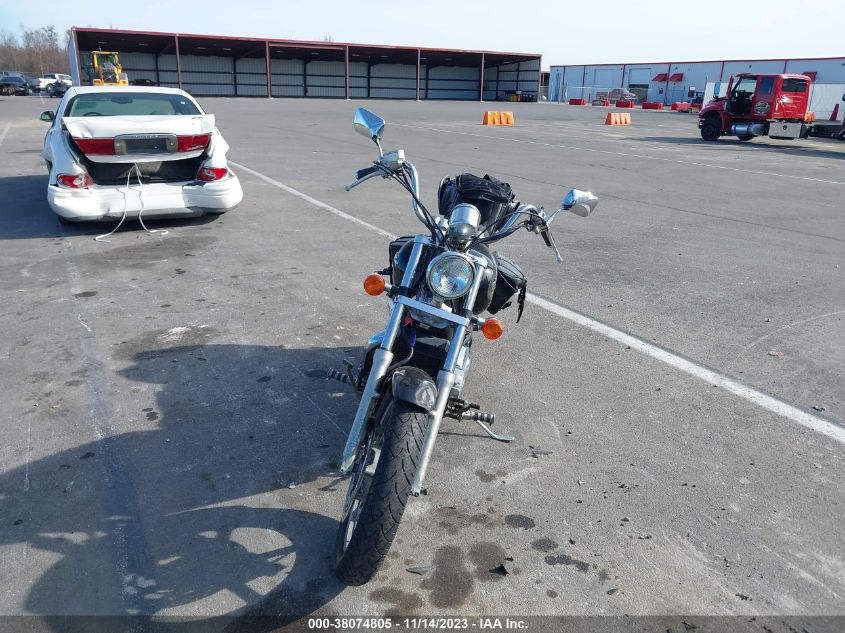 2006 HONDA VT1100 C 1HFSC18136A000067