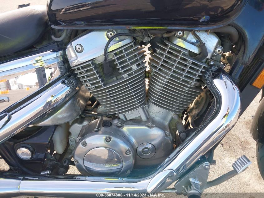 2006 HONDA VT1100 C 1HFSC18136A000067