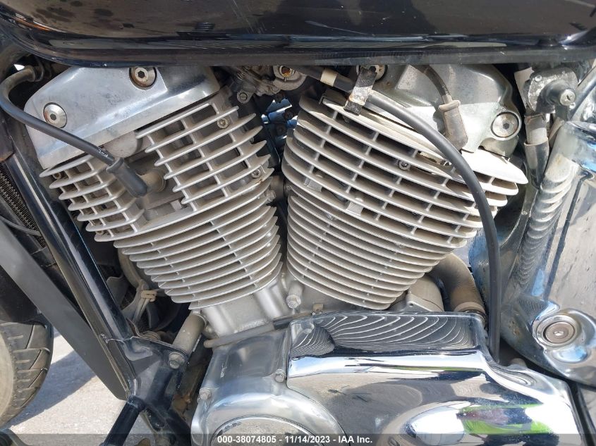 2006 HONDA VT1100 C 1HFSC18136A000067