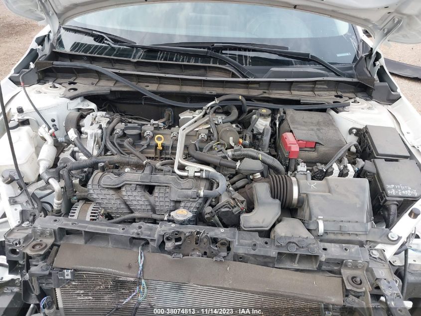 2021 NISSAN ALTIMA SR FWD - 1N4BL4CV8MN349999