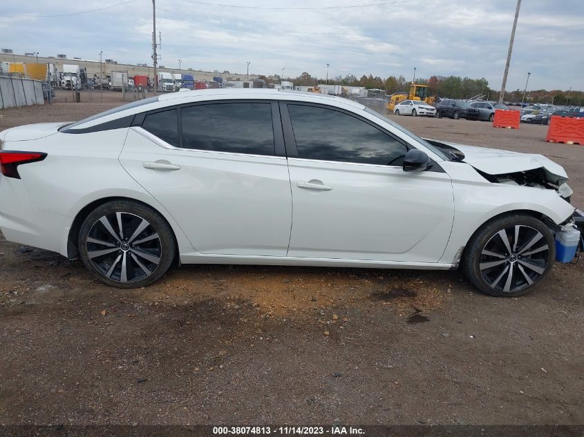 2021 NISSAN ALTIMA SR FWD - 1N4BL4CV8MN349999