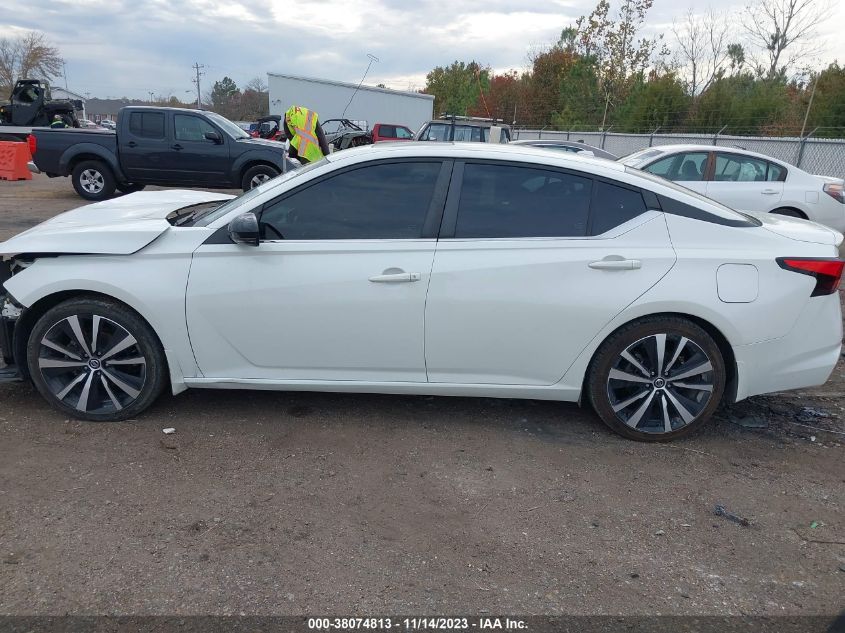 2021 NISSAN ALTIMA SR FWD - 1N4BL4CV8MN349999